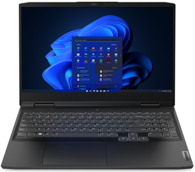 Ноутбук 15.6" Lenovo IdeaPad 3 15IAH7 Gaming Intel Core i7-12650H RAM 16GB SSD 512GB GeForce RTX 3060 Win11