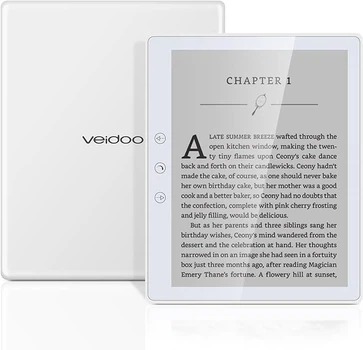 Електронна книга 5.8" ‎VEIDOO T60 Plus 32GB White