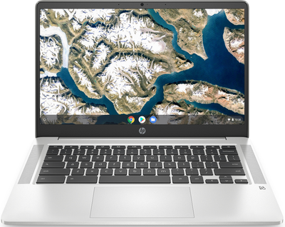 Ноутбук 14" HP Chromebook 14a-na0245ng Intel Pentium N5030 RAM 8GB eMMC 128GB 12час батарея Chrome OS (UKR)