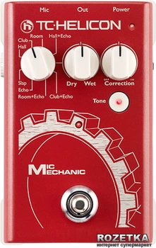 Вокальный процессор TC-Helicon VoiceTone&nbsp;Mic&nbsp;Mechanic (525 472)