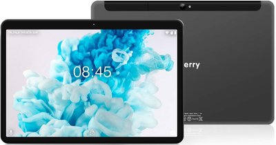 Планшет 10.1" Meberry M6 4/64Gb 4G 2-SIM 4 ядра Android 10 8000 mAh Grey Б/В