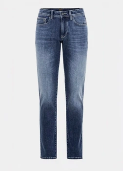 Джинсы Slim Fit мужские Camel Active синие, размер 40-34 (CA00012-37)