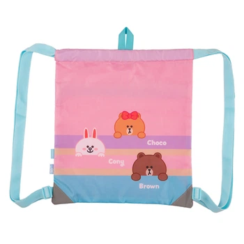 Сумка для обуви YES SB-10-N Line Friends (559669)