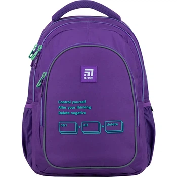 Рюкзак шкільний KITE Education teens K22-8001L-1 /K22-8001L-1/