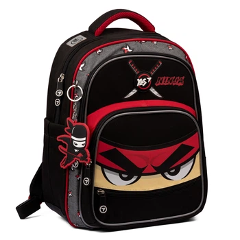 Рюкзак шкільний напівкаркасний Yes S-91 Ninja 559406