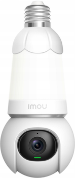 IP-камера IMOU Bulb Cam 5 MP (IPC-S6DP-5M0WEB-E27)