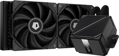 Система водяного охлаждения ID-Cooling Dashflow 240 Basic Black