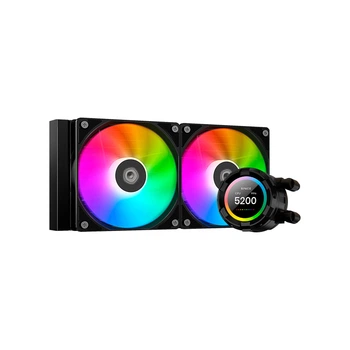 Система водяного охолодження ID-Cooling Space LCD SL240 XE