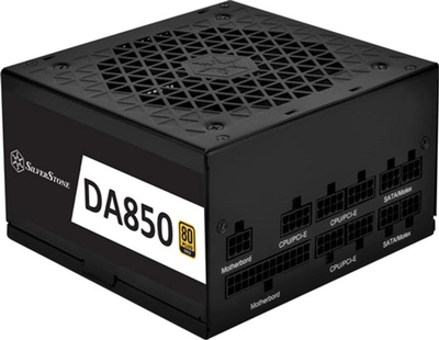 Блок питания SilverStone Decathlon 850W (SST-DA850-G)