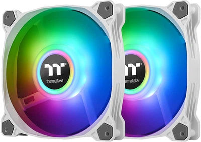 Кулер Thermaltake Pure Duo 12 ARGB Sync Radiator Fan 2-Fan Pack