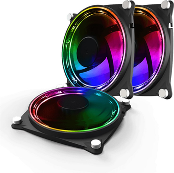 Кулер GAMEMAX RB 300 ARGB fan