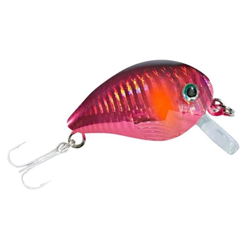 Воблер Balzer Colonel UV Striker Gnom FL Red Grome 3см. 3гр.