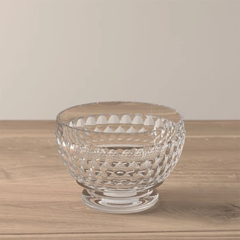 Набор из 2 салатников Villeroy & Boch Boston 11,7 см прозрачный (1172990760)