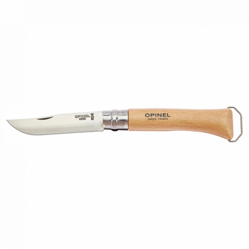 Ніж Opinel №10 VRI Corkscrew