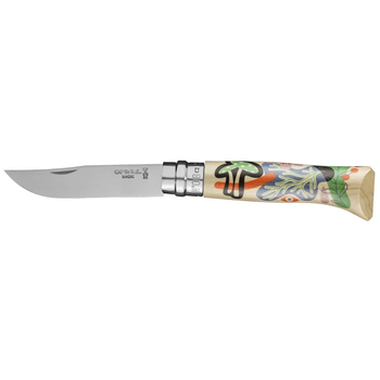 Ніж Opinel № 8 Limited Edition Nature by Perrine Honore