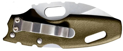 Ніж Cold Steel Mini Tuff Lite Green