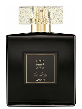 Женская парфюмерная вода Avon Little Black Dress "The Dress" (Черное Платье) 50 мл