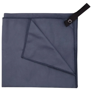 Рушник з мікрофібри Tribe Pocket Towel 40х80 см T-LC-0001-S, navy