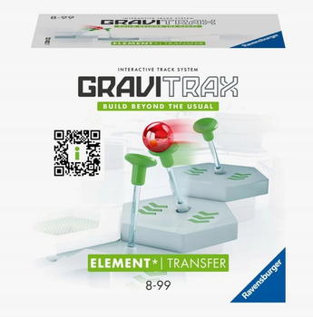 Zestaw zabawek Ravensburger Gravitrax Dodatek Transfer (4005556224227)