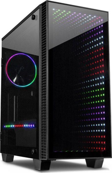 Корпус Inter-Tech X-608 Infinity (88881315)