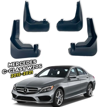 Брызговики Surtep для Mercedes-Benz C-class W205 2015-2021