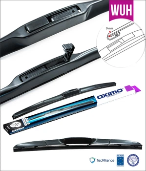 Щетка стеклоочистителя каркасная HYBRID 400мм 1шт серия WUH OXIMO WUH400