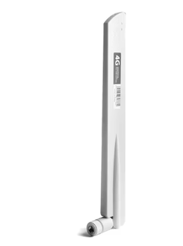 Термінальна пруток стрижень штир універсальний антена 4G LTE 38DBI SMA GSM/CDMA 3G 4G 700-2700 МГц