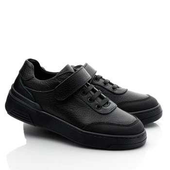 Кеды Woopy Fashion 31 черный (10314)
