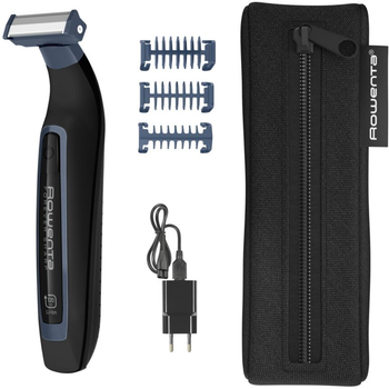 Тример для бороди Rowenta FOREVER SHARP SPORT COLLECTION TN6011F0 (3 в 1)