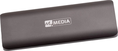 SSD диск MyMedia 128GB USB 3.2 Type-C Black (0023942692836) External