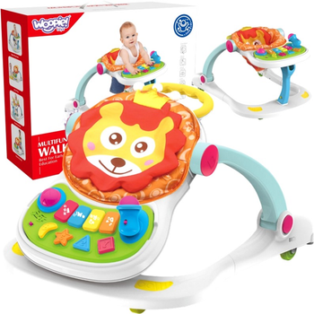 Багатофункціональні ходунки Lion Woopie Baby 5 в 1 (5904326949324)