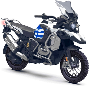 Картинг на педалях Berg BMW BR1250 GS Adventure Чорний (8410964650241)