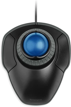 Компьютерная мышь Kensington Orbit Trackball Black K72337US