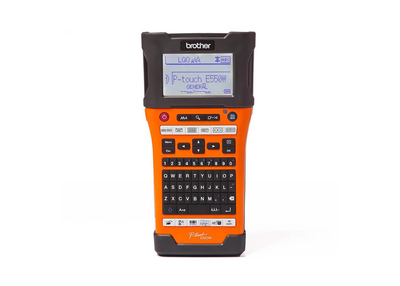 Принтер етикеток Brother PT-E550WVP (PTE550WVPYJ1)