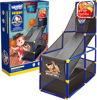 Баскетбольна стійка Woopie Basketball (5906280651060)