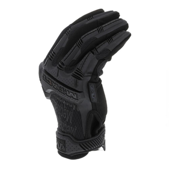 Тактичні рукавички Mechanix M-Pact Covert Gloves Black чорні XXL