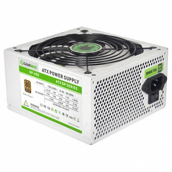 Блок живлення GameMax GP-650-White 650W (GP-650-White)