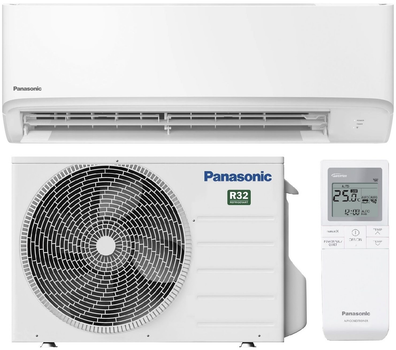 Кондиционер Panasonic Super Compact CS-TZ35ZKEW/CU-TZ35ZKE