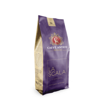Кофе Caffe Antico La Scala натуральный жареный в зернах 1 кг