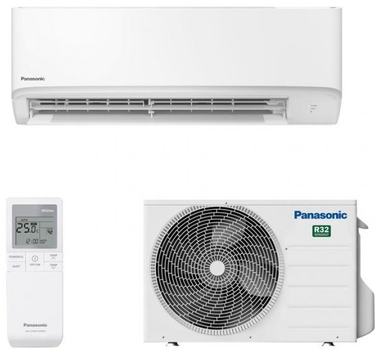 Кондиционер Panasonic Super Compact CS-TZ25ZKEW/CU-TZ25ZKE
