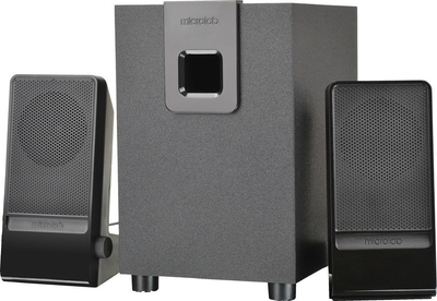 Комп'ютерні колонки 2.1 Microlab M-100