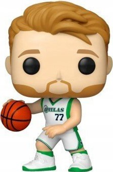 Ігрова фігурка Funko Pop NBA Mavericks Лука Дончич City Edition 10 см (0889698576291)