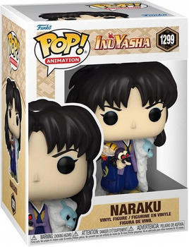 Figurka do gier Funko POP Animation Naraku InuYasha 10 cm (0889698580274)