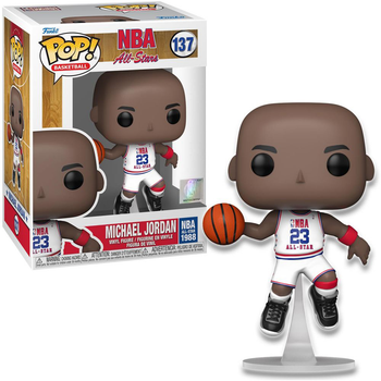 Figurka do gier Funko Pop NBA Legends Michael Jordan 9.5 cm (0889698593748)