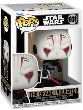 Figurka do gier Funko Pop Star Wars The Grand Inquisitor 9.5 cm (0889698675888)