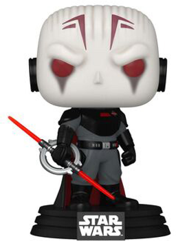 Figurka do gier Funko Pop Star Wars The Grand Inquisitor 9.5 cm (0889698675888)