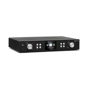 HiFi тюнер Auna iTuner 320 Вт цифровой Черный ( 10035110)
