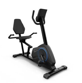 Велотренажер фірми Capital Sports Evo Air Pro 12 кг чорний (10032726)