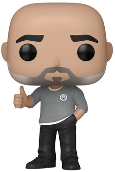 Figurka do gier Funko Pop Football Manchester City Pep Guardiola 9.5 cm (0889698751148)