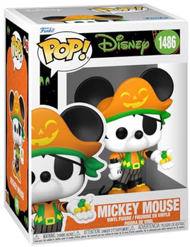 Ігрова фігурка Funko Pop Disney Halloween pirate Mickey Mouse 9.8 см (0889698799041)